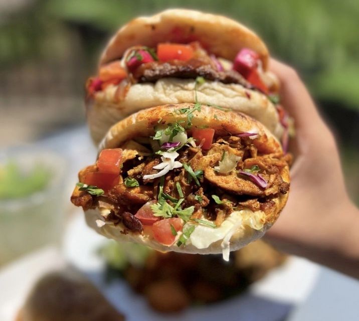 Pita sandwich