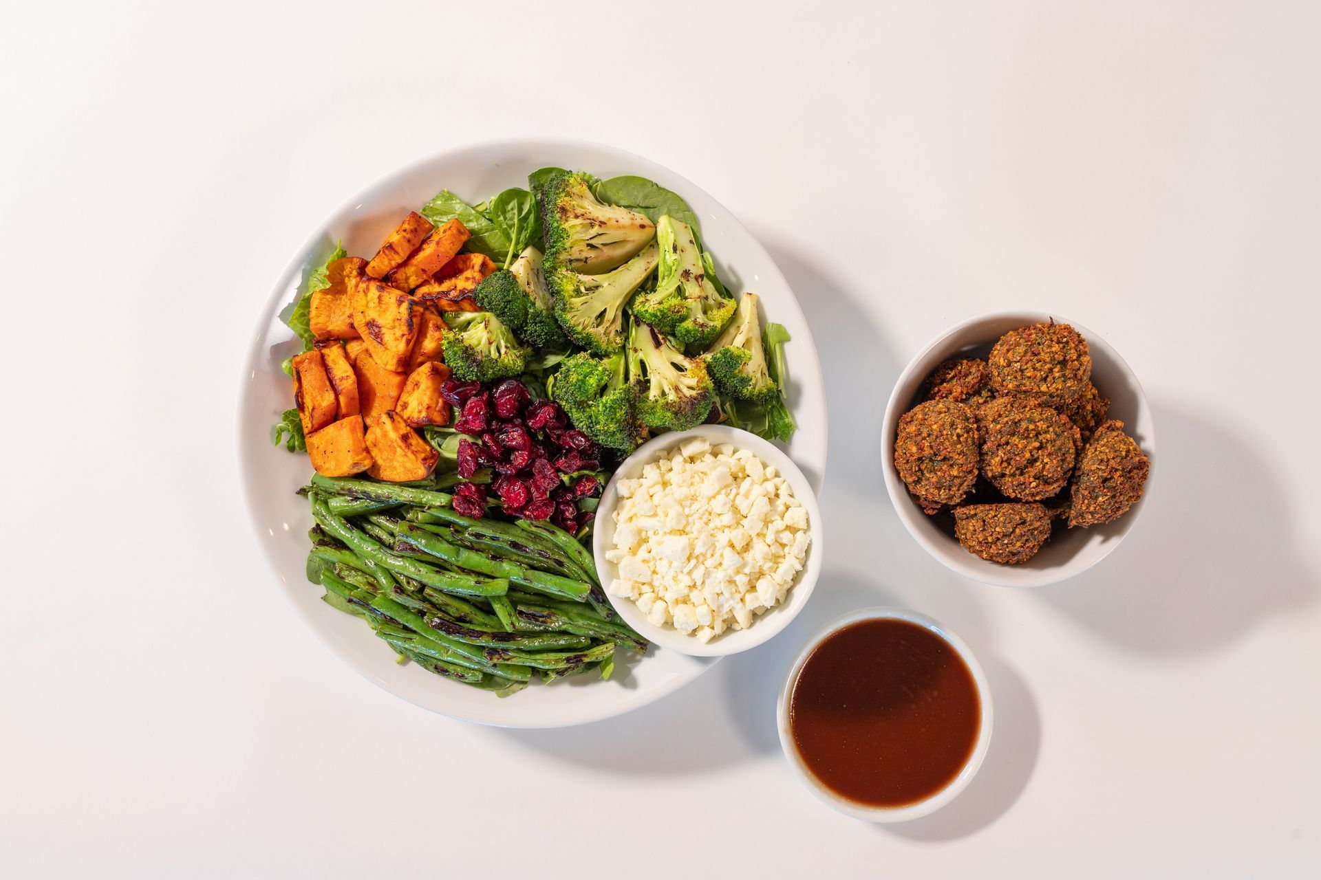 Healthy office meals