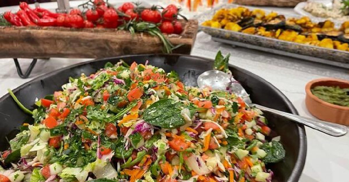 office lunch catering