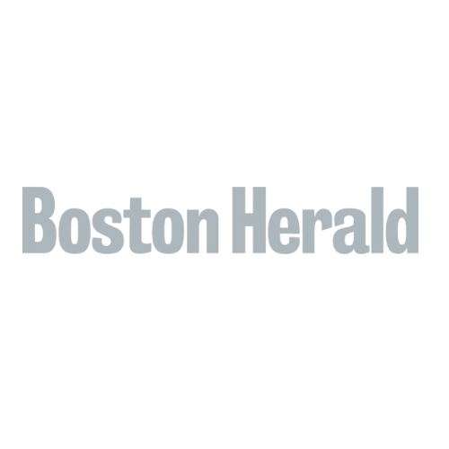 Boston Herald logo in gray text.