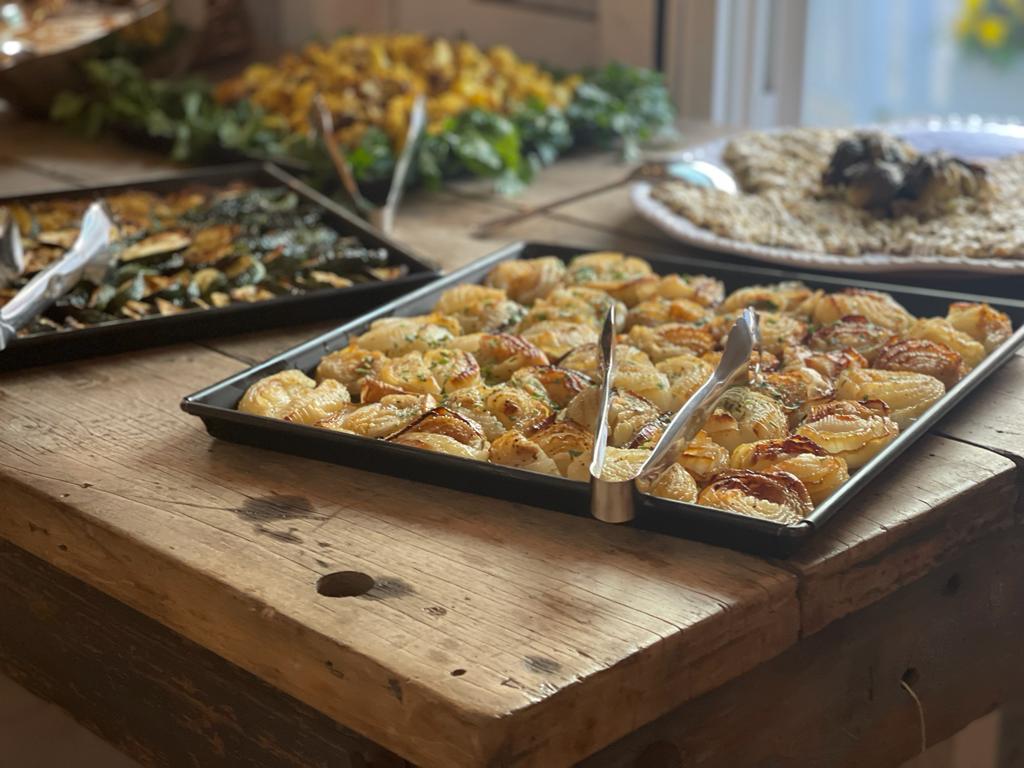 catering breakfast