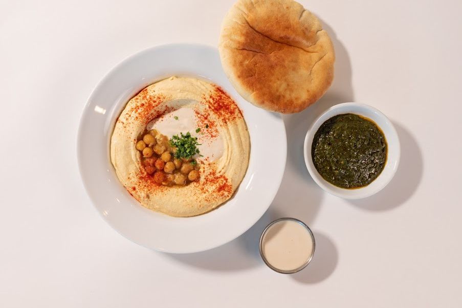 mediterranean food in cambridge ma