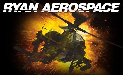 RYAN AEROSPACE AH-64E Apache mission trainer