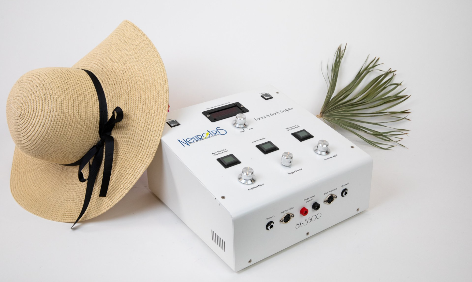 Our Professional Microcurrent Products | NeurotriS