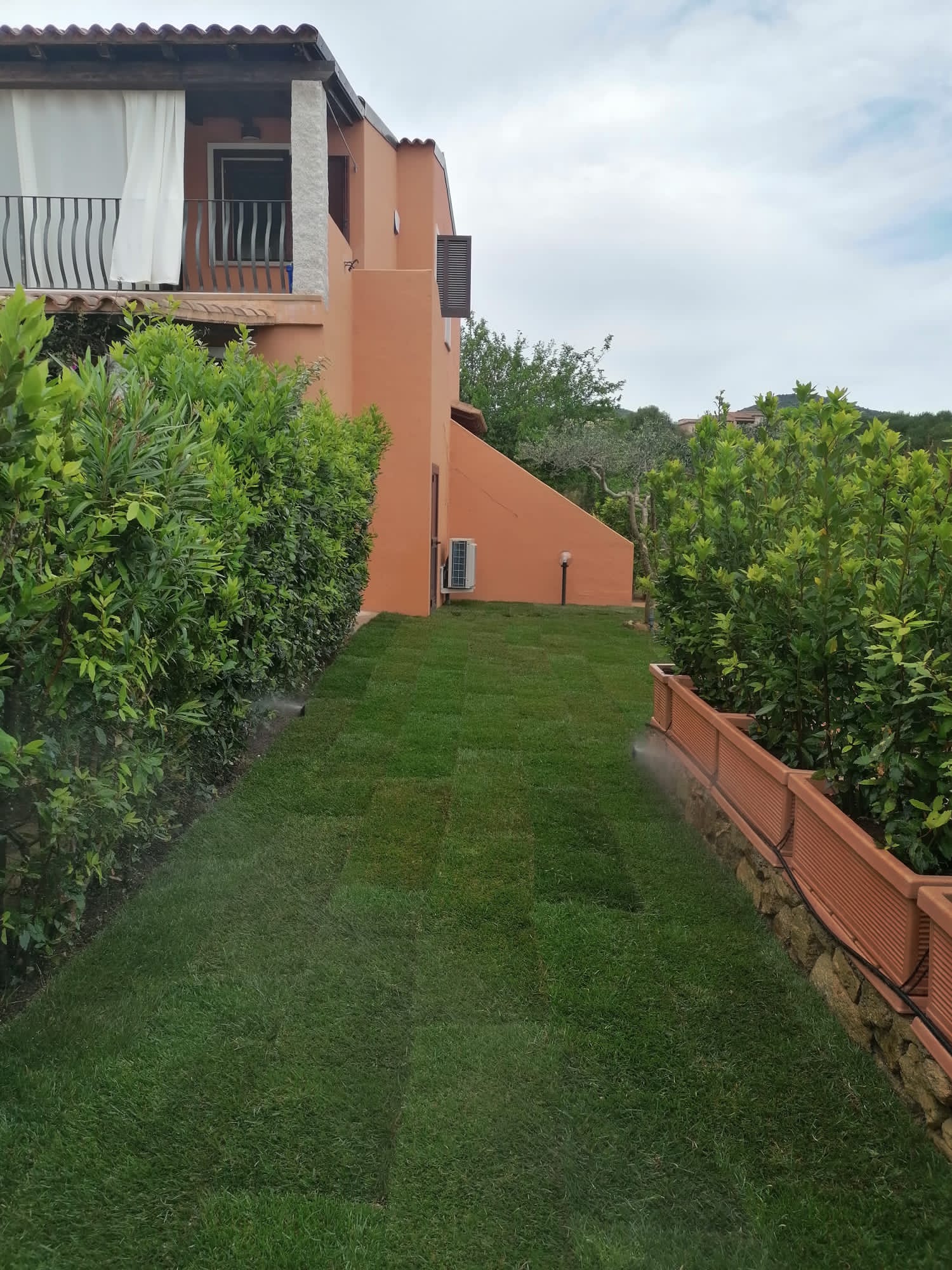 PROGETTAZIONE E REALIZZAZIONE PRATI