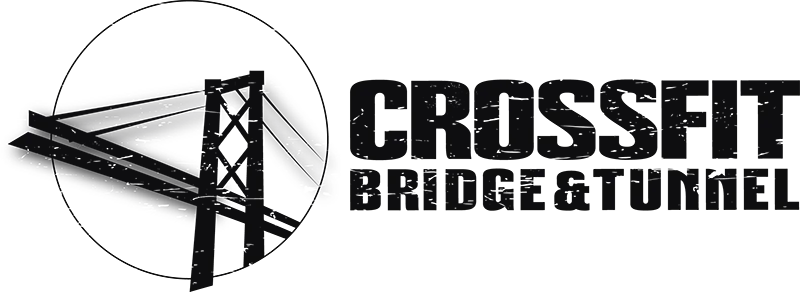 CrossFit Bridge & Tunnel's Logo
