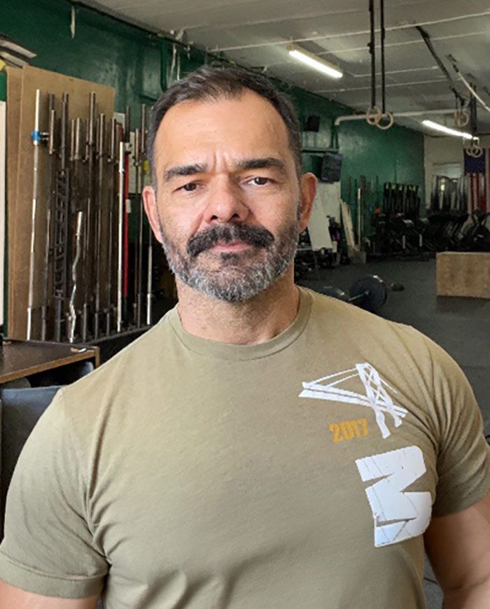 Anthony Musemici