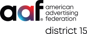 AAF District 15 Full Logo - Full Color
