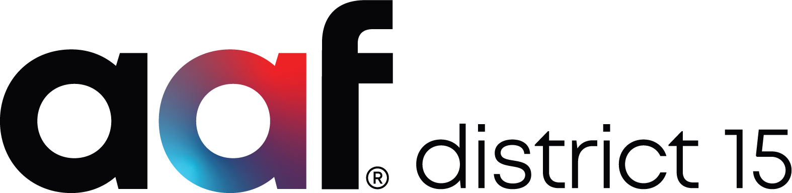 AAF District 15 Logo