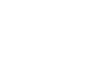Green rectangle with open spaces at the bottom.