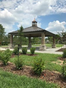Hendersonville Whispering Falls Pavilion