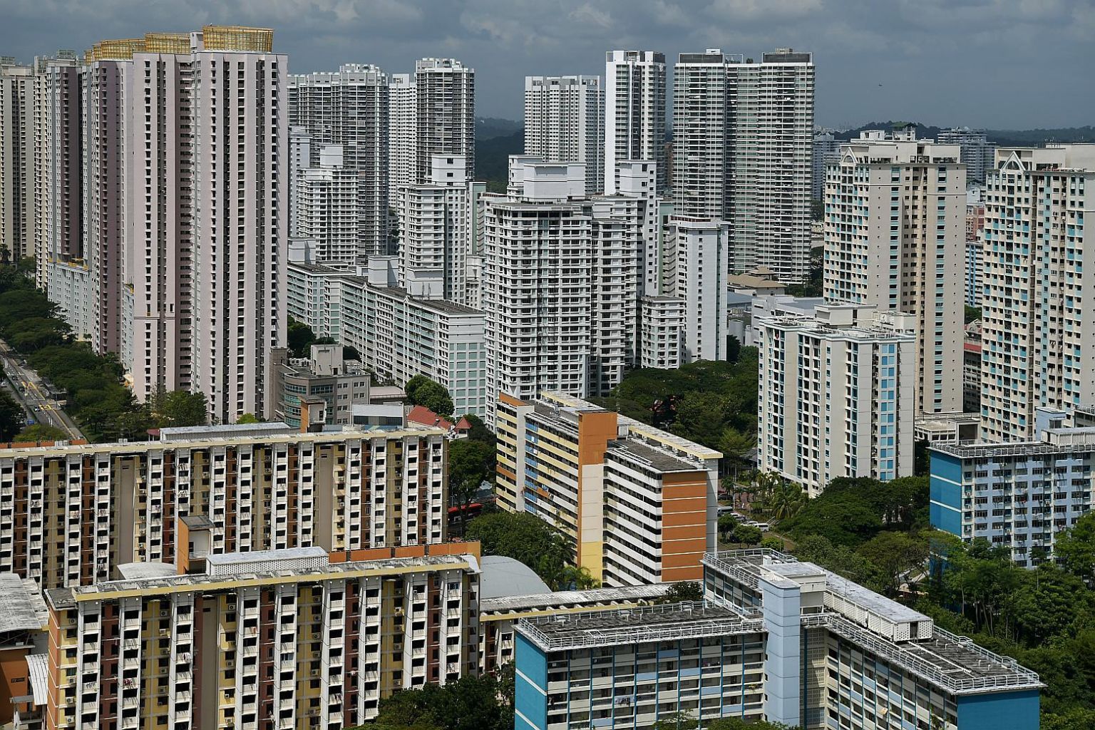 HomeUnited Repair Service Business in Singapore