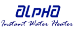 alpha brand logo
