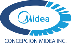 Midea brand logo