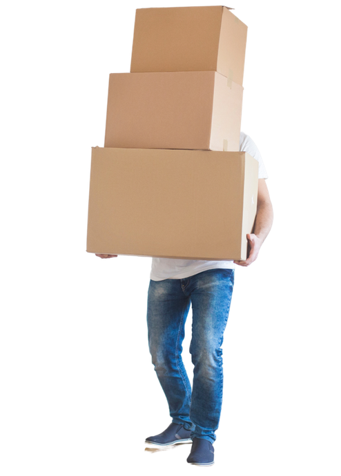 Movers Boxes