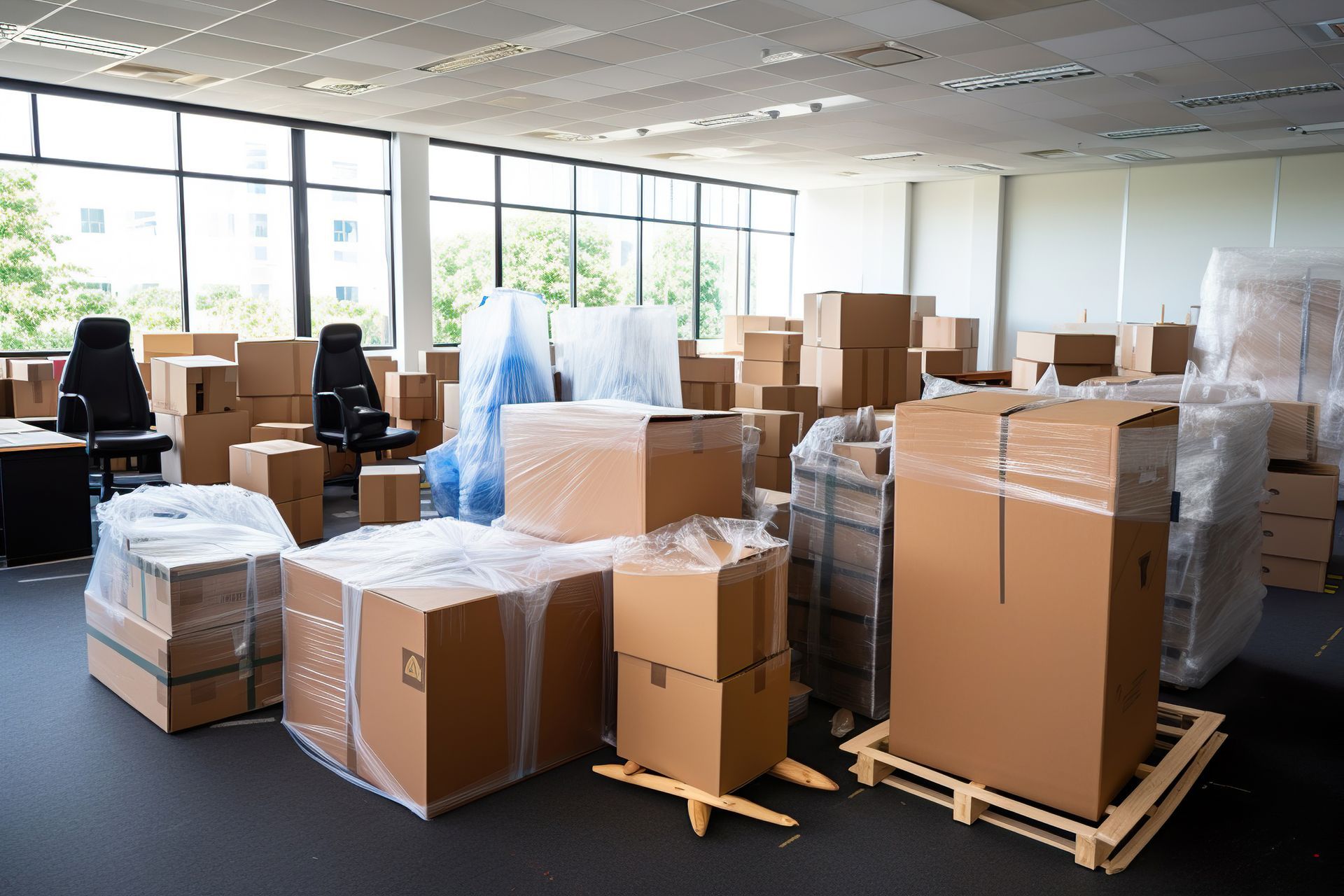 office movers