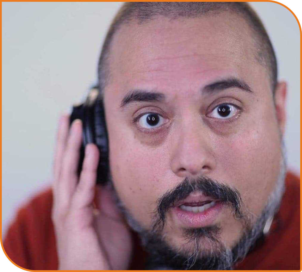 Albie Robles Voice Artist