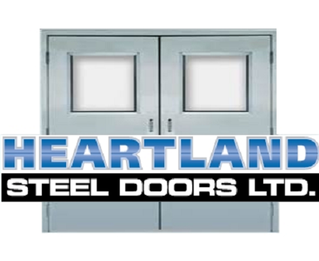 Heartland Steel Doors Ltd. LOGO