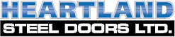 Heartland Steel Doors Ltd. LOGO