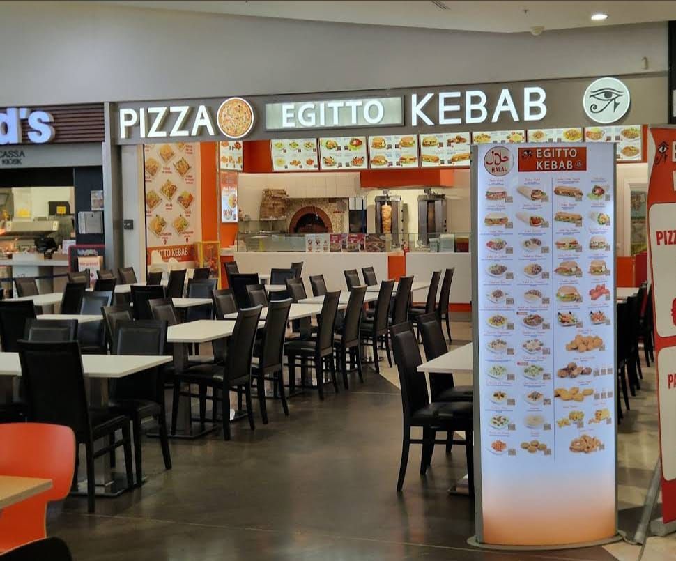 Il ristorante 