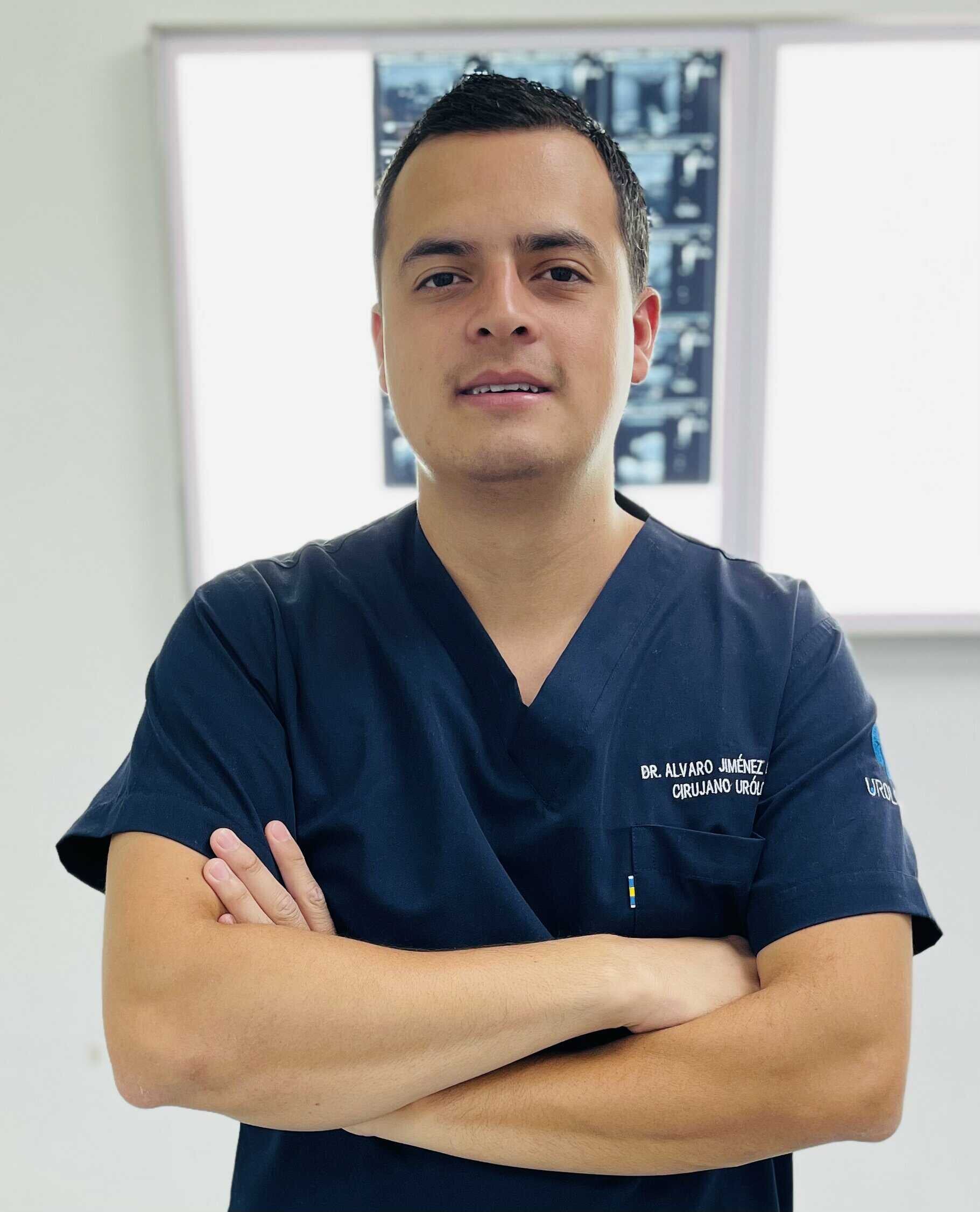URÓLOGO ÁLVARO JIMÉNEZ - urólogo