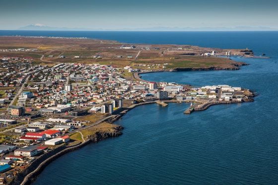 Keflavíkurhöfn