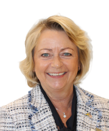 The Honorable Annika Bergman