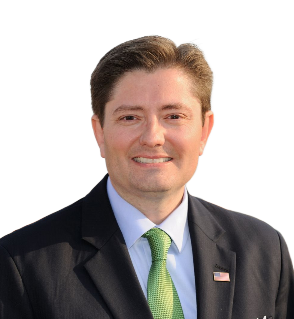 The Honorable Marty McVey