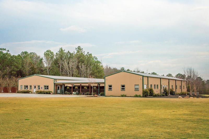 Ashley Hills Facility