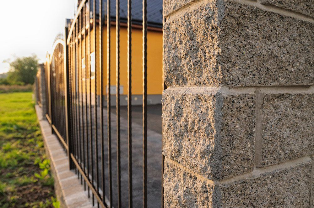 Ornamental Fencing — Cheyenne, WY — All Decked Out LLC