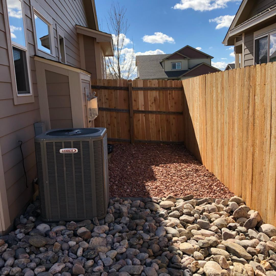 Top Rail Property Fence — Cheyenne, WY — All Decked Out LLC