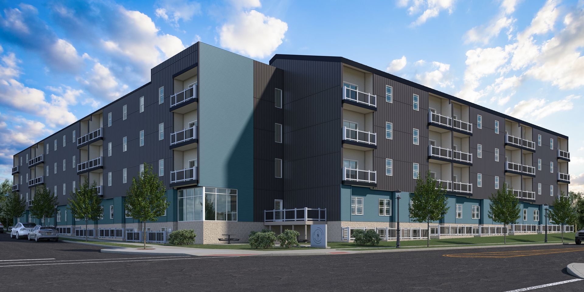 Home Northside Village Apartments Carlisle, PA