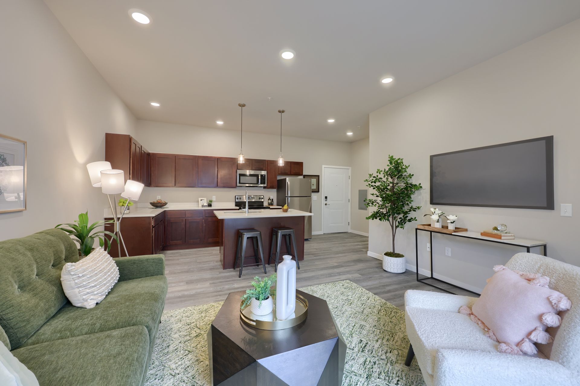Calypso 2-Bedroom