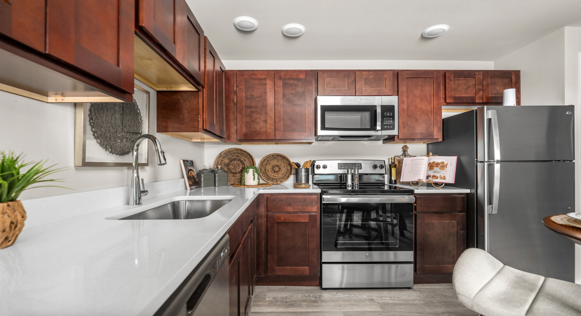 Odyssey 2-Bedroom