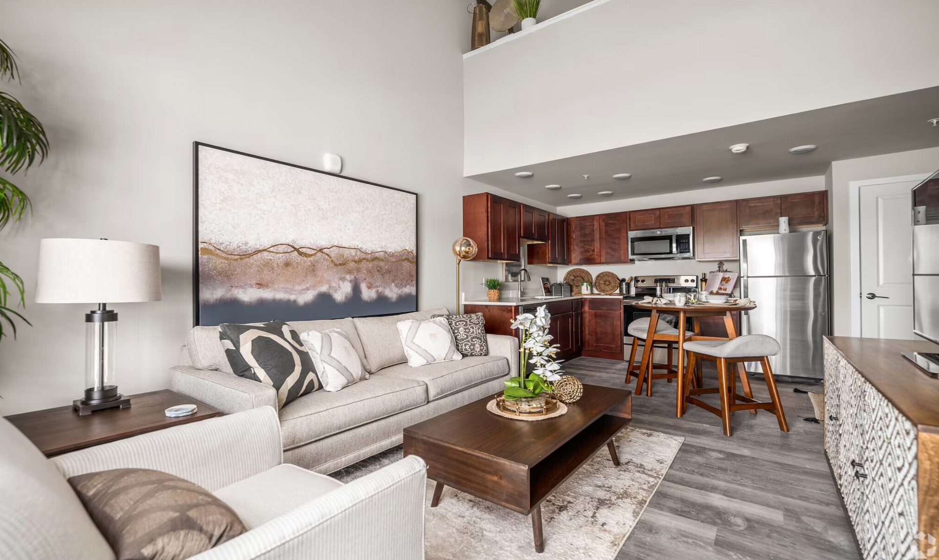 Odyssey 2-Bedroom