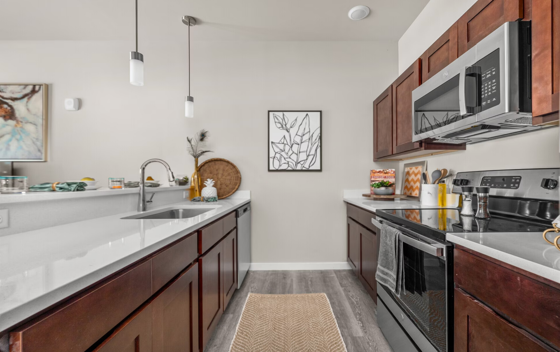 Meridian 1-Bedroom