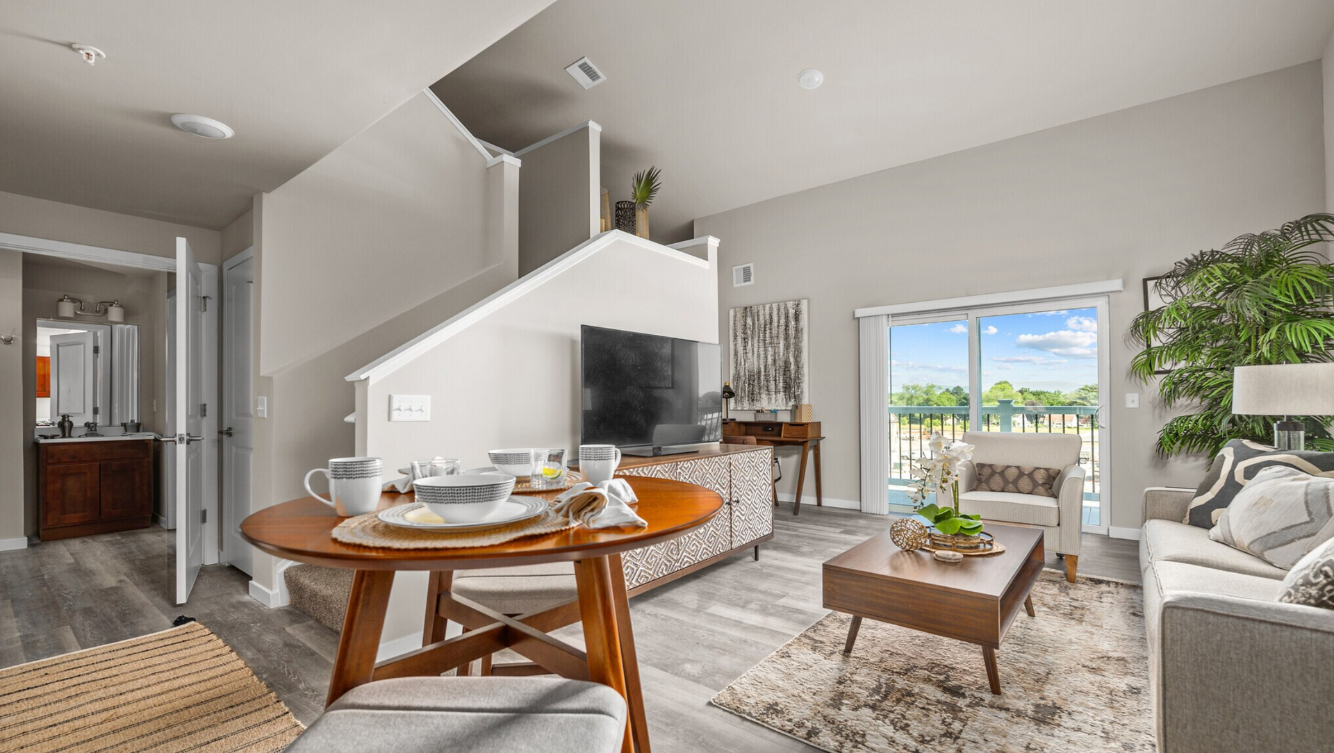 Odyssey 2-Bedroom