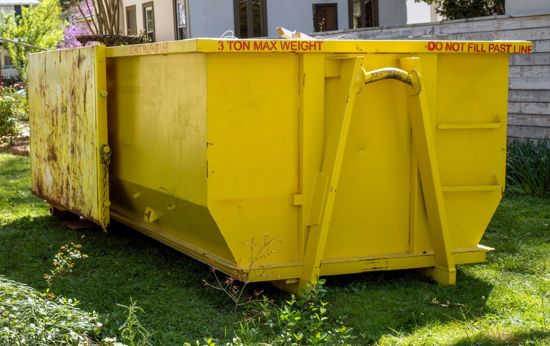 Jay's Junk Removal logo