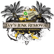 Jay's Junk Removal logo