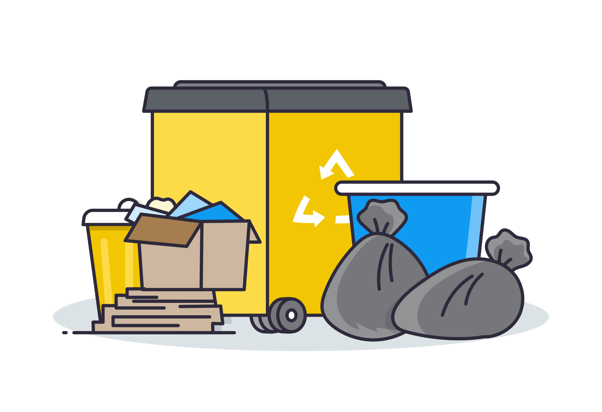 Junk Removal in Spring Hill, FL