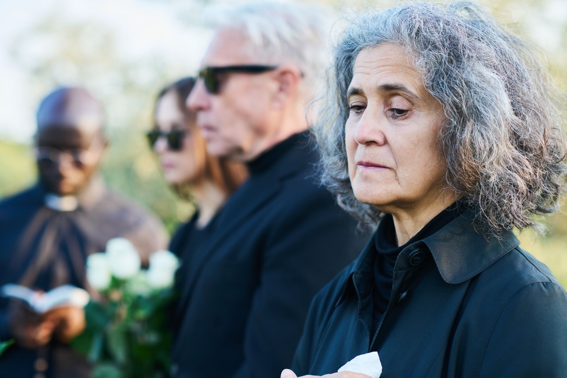 jewish funeral