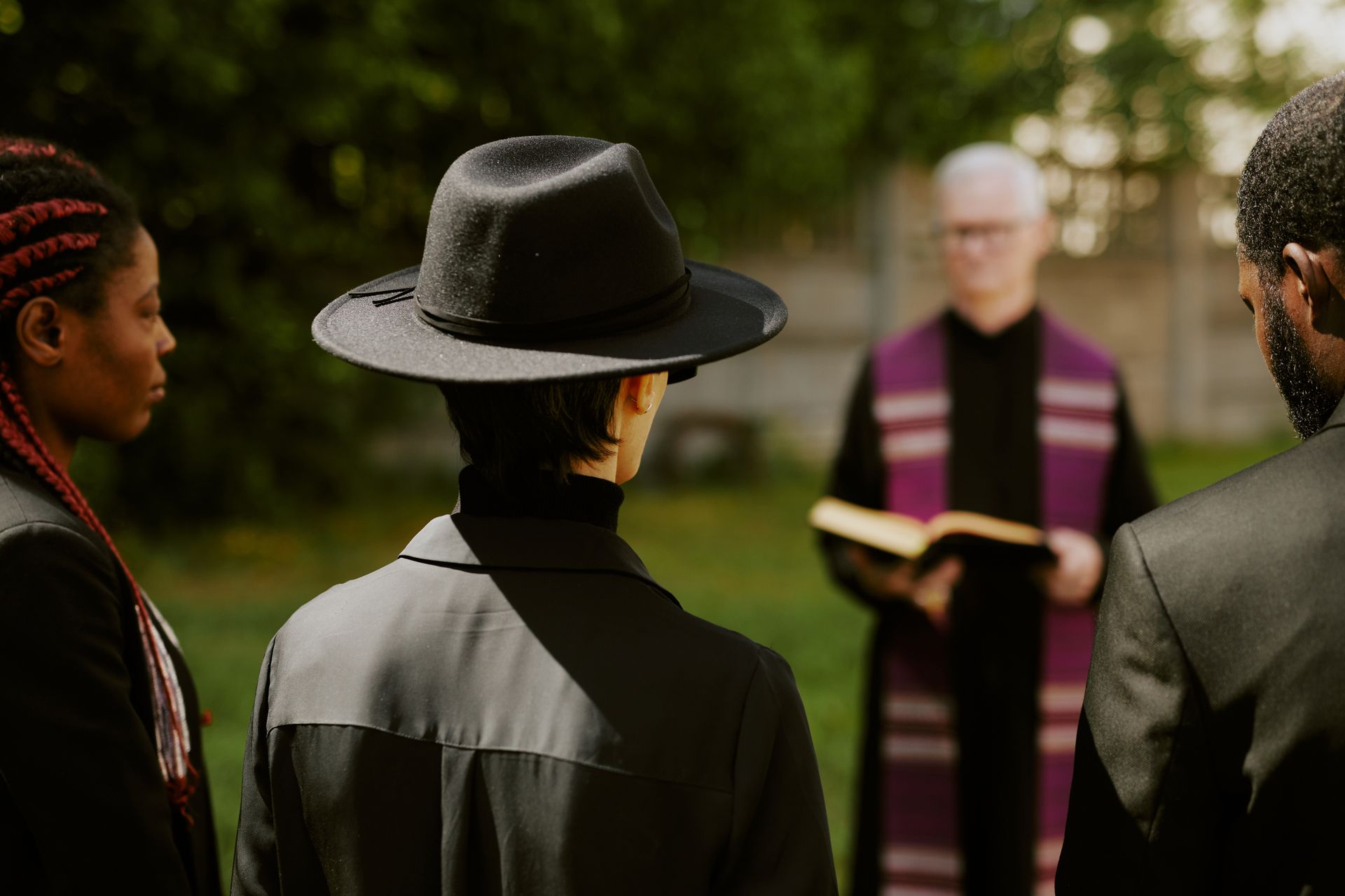 Jewish Funeral