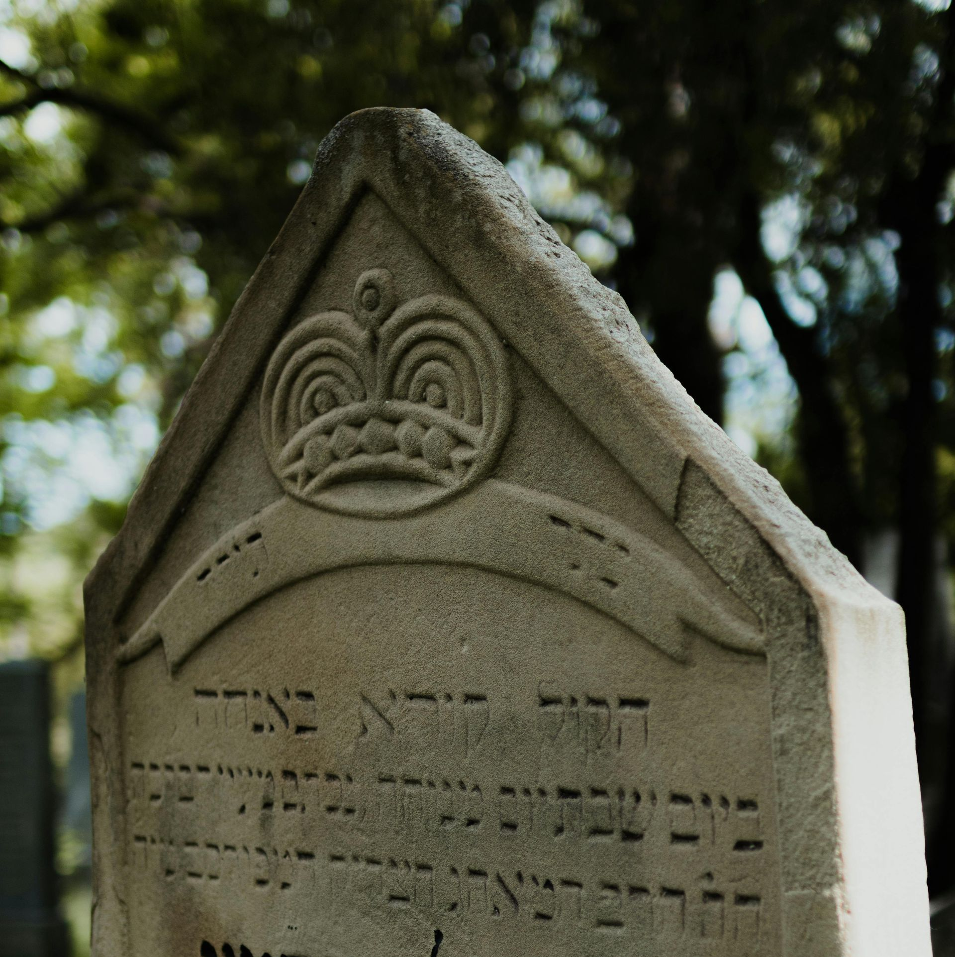 Jewish Burial Preparation