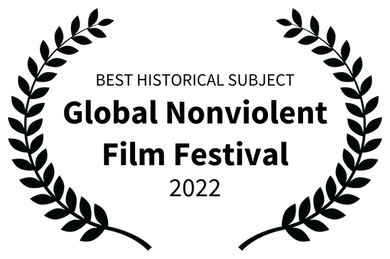 Global Nonviolent film festival award