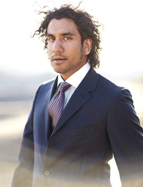 Naveen Andrews is the narrator of the film