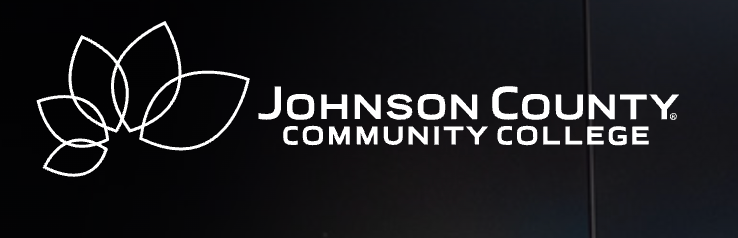 Johnson county community college logo