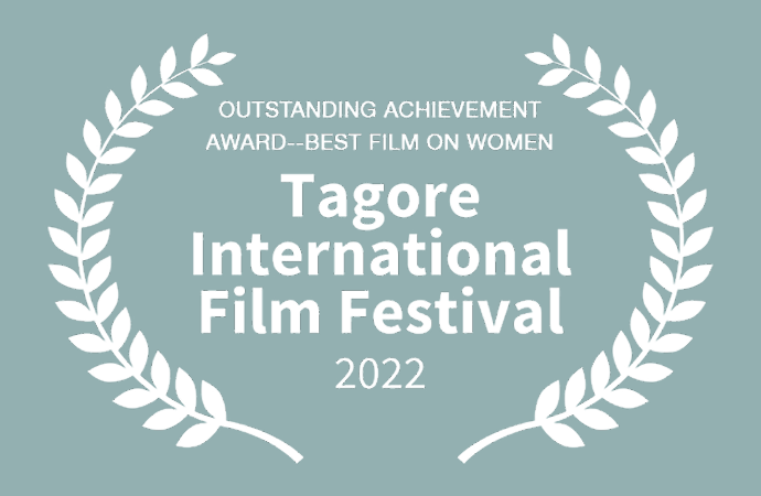 Tagore International Film Festival award