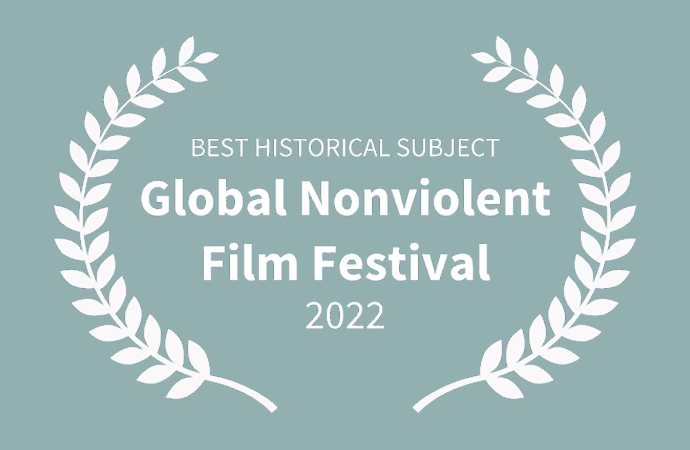 Global Nonviolent Film Festival award