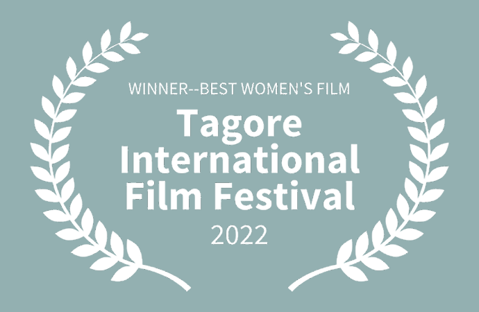 Tagore International Film Festival award
