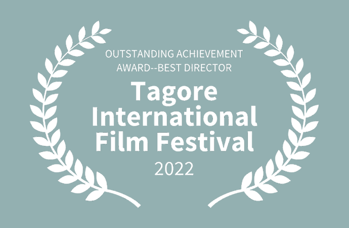 Tagore International Film Festival award